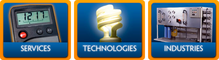 Services, Technologies, Industries