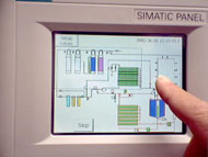 SCADA/Touch Screen HMI