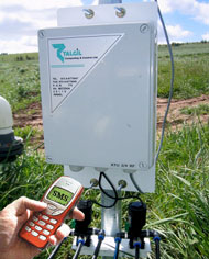 Telemetry/radio links